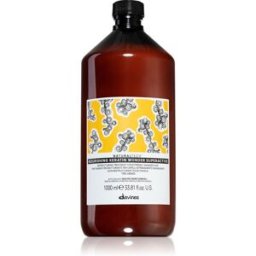 Naturaltech Nourishing Keratin Wonder Tratamiento Renovador Con Queratina Adecuado Como Mascarilla Para Cabello 1000 Ml