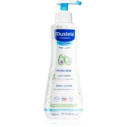 Bébé Hydra Bébé Leche Corporal Hidratante Para La Piel Del Bebé 300 Ml