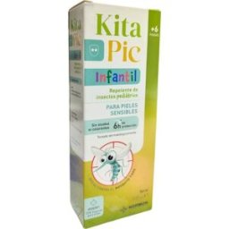 Kitapic Infantil Repelente Insectos 100 ml