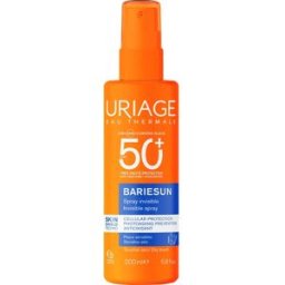 URIAGE Bariesun SPF50+ spray sin perfume 200 ml