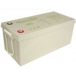 Batería de gel 12 Voltios 200 Amperios U- POWER