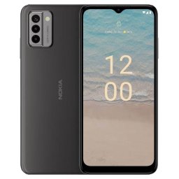 Nokia G22 4G 4GB 64GB 6.52" Gris Meteoro