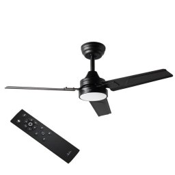 Ventilador de Techo con Luz Jata JVTE4234 40W 106cm 6 Velocidades Motor DC Mando Silencioso
