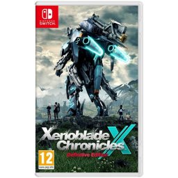 Xenoblade Chronicles X: Definitive Edition Nintendo Switch