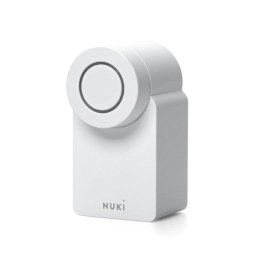 Cerradura inteligente Nuki Smart Lock Go Bluetooth WiFi sin cambios de cilindro Alexa Homekit