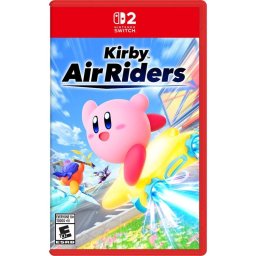 Kirby Air Riders SWITCH 2