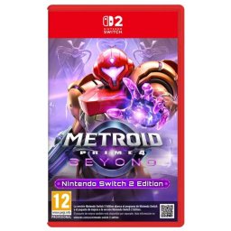 Metroid Prime 4: Beyond SWITCH 2