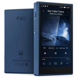 FiiO M21 Reproductor HiRes Android 13 Potencia Salida 950mW DAC USB C Pantalla Táctil HiFi