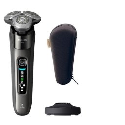 Afeitadora Philips i9000 X9002 eléctrica Wet & Dry con SkinIQ y recortadora
