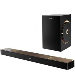 Ultimea Barra de sonido Skywave F30 Boom Bluetooth HDMI eARC 3.1.2 Dolby Atmos 6.5'Subwoofer