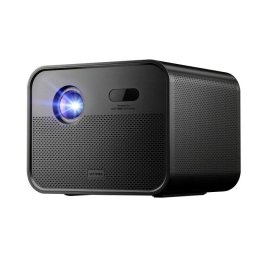 Proyector Ultimea Poseidon E100 FullHD 1800 Lúmenes 300" DLP Smart TV 3D HDR10+ MEMC Google TV