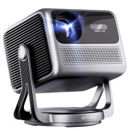 Proyector Ultimea Nove C40 FullHD 600 Lúmenes 120" LCD Smart TV Android Gimbal Bluetooth