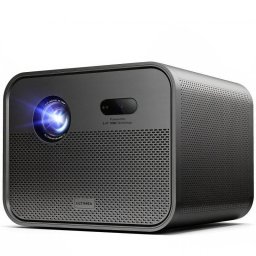 Proyector Ultimea Poseidon E100 FullHD 1800 Lúmenes 300" DLP Smart TV Google Portátil