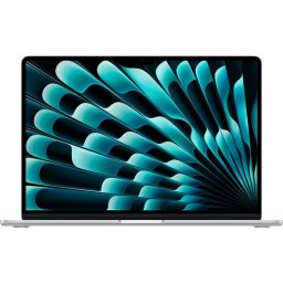 Apple MacBook Air 15,3" Apple M5 16GB 1TB SSD GPU 10 núcleos macOS Plata