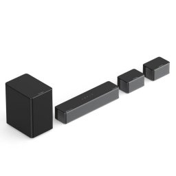 Ultimea Barra de Sonido Poseidon M4t 5.1 450W Bluetooth Subwoofer Inalámbrico Dolby Atmos