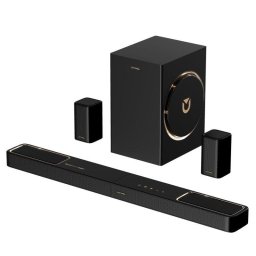 Ultimea Barra de Sonido Skywave F40 Boom 5.1.2 460W Bluetooth Subwoofer Dolby Atmos