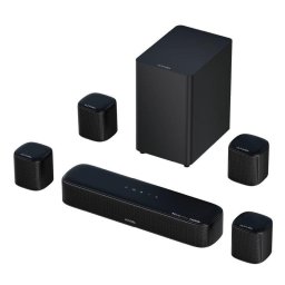 Ultimea Barra de Sonido Aura A60 7.1 350W Bluetooth 5.3 HDMI eARC Dolby Atmos