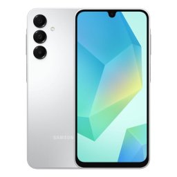 Samsung Galaxy A16 4G 4GB 128GB 6.7" Gris Claro Versión Internacional
