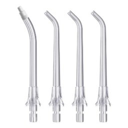 Boquilla para irrigador dental Xiaomi BHR9938GL Transparente 4 piezas