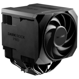 Refrigeración aire Be quiet Dark Rock Pro 6 Socket AM4/AM5 140x169 mm silencioso