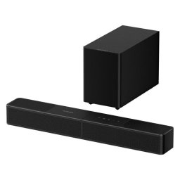 Ultimea Barra de sonido para TV Poseidon M70 de 3.1.2 canales con subwoofer inalámbrico
