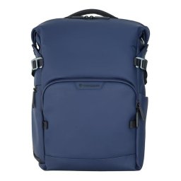 Mochila Vanguard Veo Lite B20L NV Azul para cámaras DSLR y portátil 14