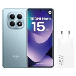Xiaomi REDMI Note 15 5G 8GB 256GB 6.77" Azul Glaciar Incluye Cargador 45W