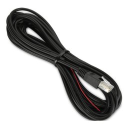 Cable de red APC NetBotz Dry Contact 4,5 m RJ-45 Negro