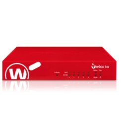 Cortafuegos WatchGuard Firebox T45-PoE Wi-Fi 6 3,94 Gbit/s
