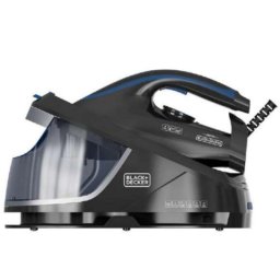 Plancha Black & Decker BXSS2800E 2800W Suela Cerámica 1,5 L