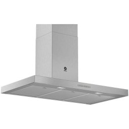 Balay 3BC097EX Campana Decorativa Diseño Rectangular 90cm B Acero Inoxidable