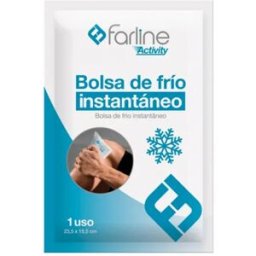 Farline Bolsa de enfriamiento instantáneo Activity