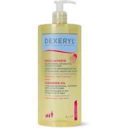Dexeryl Aceite de Ducha 1L