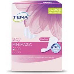 Tena Lady Vestir Mini Magia x34