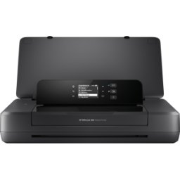 HEWLETT PACKARD HP CZ993A - Impresora, tinta, a4, móvil, USB/WLAN