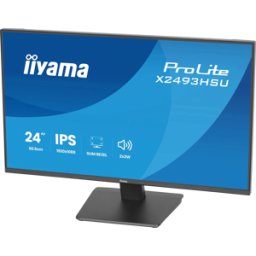 IIYAMA IIY X2493HSUB1 - Monitor de 61cm, 1080p, USB, altavoz