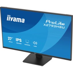 IIYAMA IIY X2793HSUB1 - Monitor de 69cm, 1080p, USB, altavoz