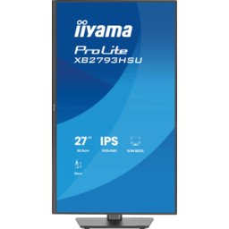 IIYAMA IIY XB2793HSUB1 - Monitor de 69cm, 1080p, USB, pivote, altavoz