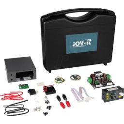 JOY-IT DPH 5005S - Alimentador de laboratorio DPH, 0 - 50 V, 0 - 5 a, juego