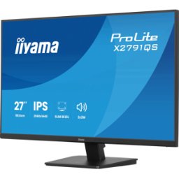 IIYAMA IIY X2791QSB1 - Monitor de 69cm, QHD, altavoces