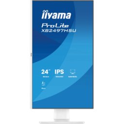 IIYAMA IIY XB2497HSUW1 - Monitor de 61cm, 1080p, USB, pivote, altavoz