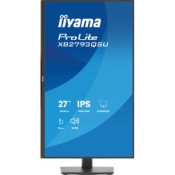 IIYAMA IIY XB2793QSUB1 - Monitor de 69cm, QHD, USB, pivote, altavoz