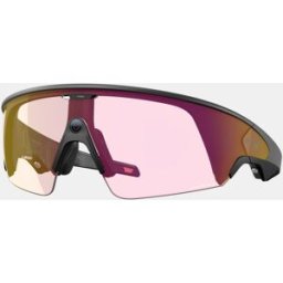 Oakley GAFAS DE SOL UNISEX VANGUARD . (52) Negro / Rojo