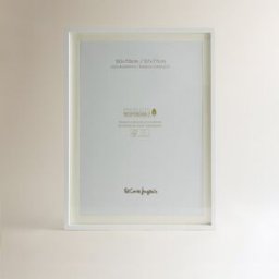El Corte Inglés Marco de fotos Thor . (50 x 70 cm) Blanco