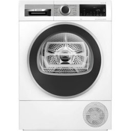 Bosch Secadora 9 kg con bomba de calor , Serie 6, 9 kg - WQG245D1ES (Reacondicionado Grado D). Blanco