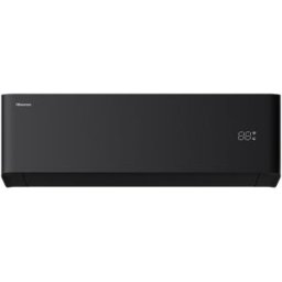 Hisense Aire acondicionado Split 1x1 Inverter con 3010 frig-h 3009 kcal-h, WiFi - HB35XU0B. Negro