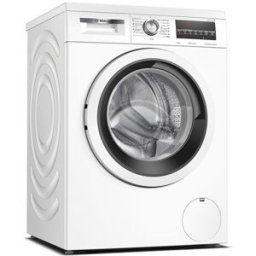 Bosch Lavadora 8 kg.-1400 rpm, EcoSilence - WUU28T63ES (Reacondicionado Grado C). Blanco