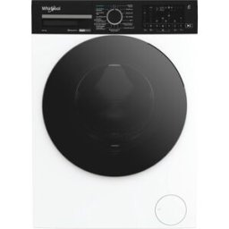 Whirlpool Lavadora secadora Whirpool 10 Kg - 1.400 rpm con autodosificación - WPD 0736W ADS S (Reacondicionado Grado D). Negro