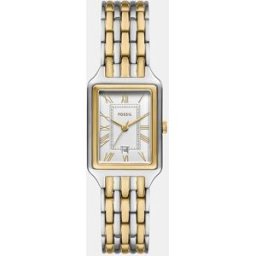 Fossil Reloj de mujer raquel es5368 de acero. Multicolor