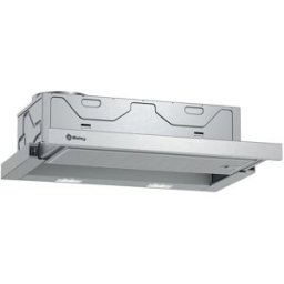 Balay Campana telescópica 3 velocidades - 3BT264MX (Reacondicionado Grado B). Acero